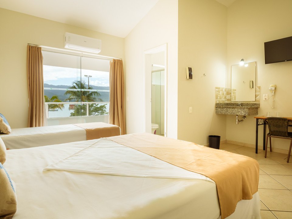Quarto Superior - VELINN Hotel Guarda Mor